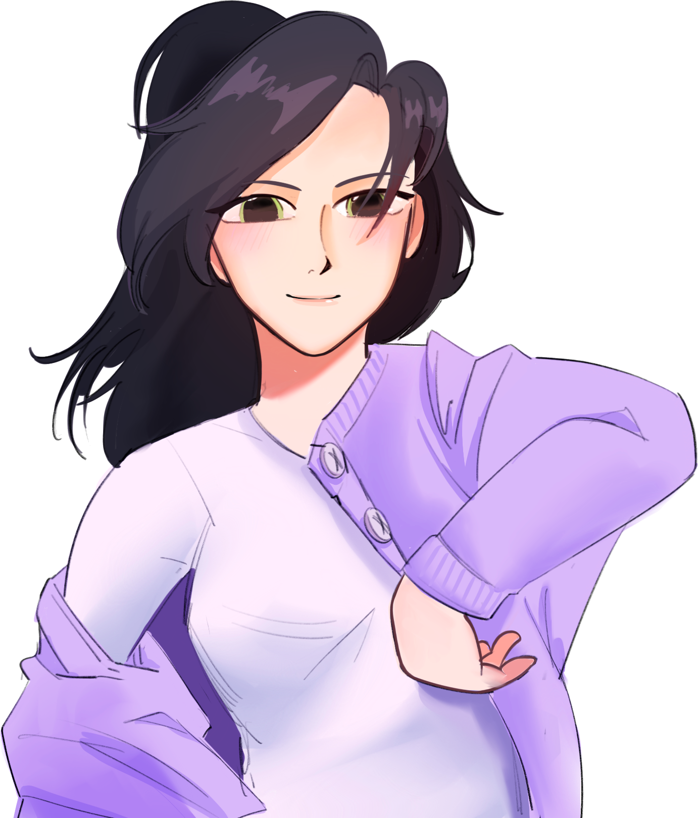 Erika, the Sastra mascot